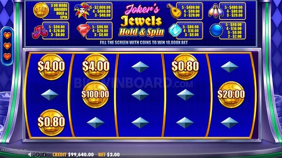 High-definition live casino streaming interface