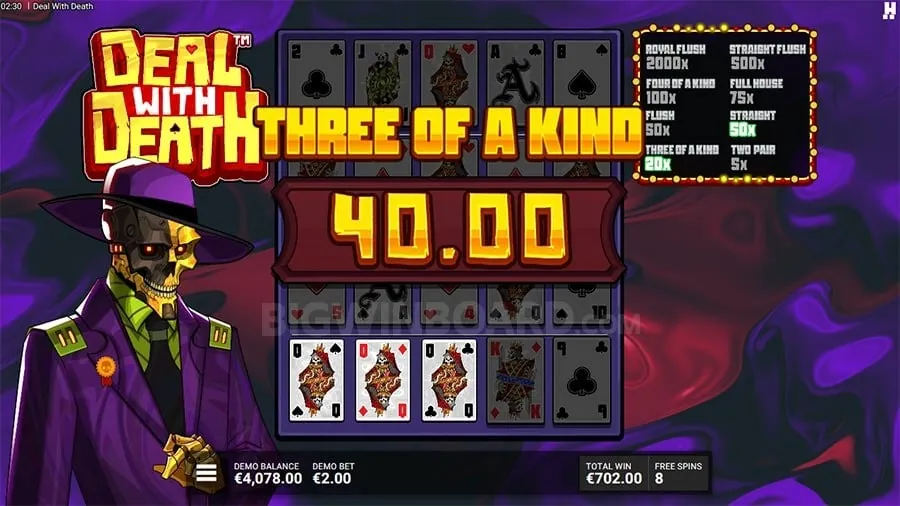 Person playing live casino on smartphone
